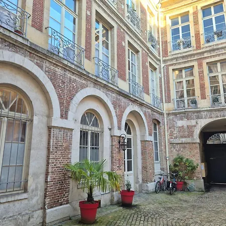 Centre Historique Le Brinon Apartment Rouen