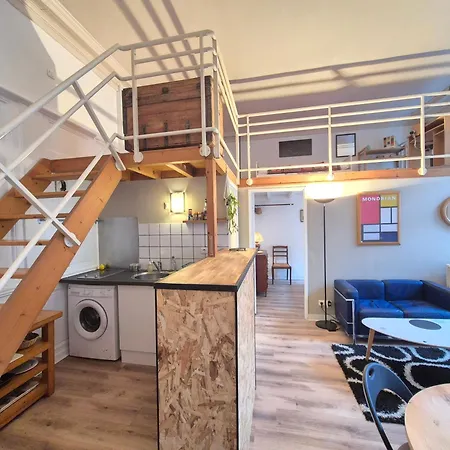 Apartment Centre Historique Le Brinon Rouen