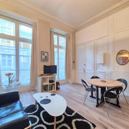 Apartment Centre Historique Le Brinon Rouen