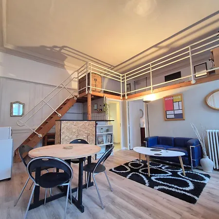 Apartment Centre Historique Le Brinon *