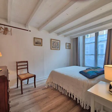 Apartamento Centre Historique Le Brinon