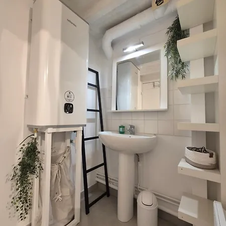 Centre Historique Le Brinon Apartamento *