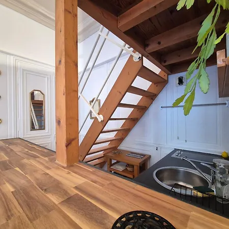 Apartamento Centre Historique Le Brinon Ruan