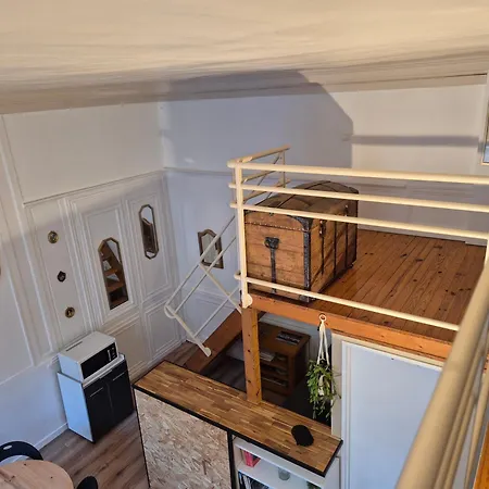 Apartamento Centre Historique Le Brinon *