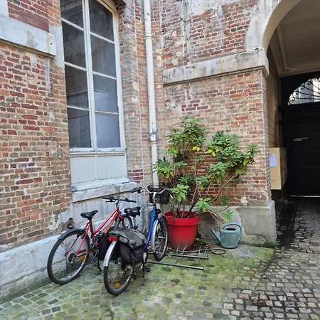 Centre Historique Le Brinon Apartamento Ruan