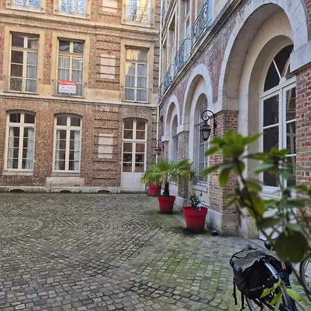 Apartamento Centre Historique Le Brinon Ruan