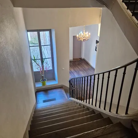 Apartamento Centre Historique Le Brinon *