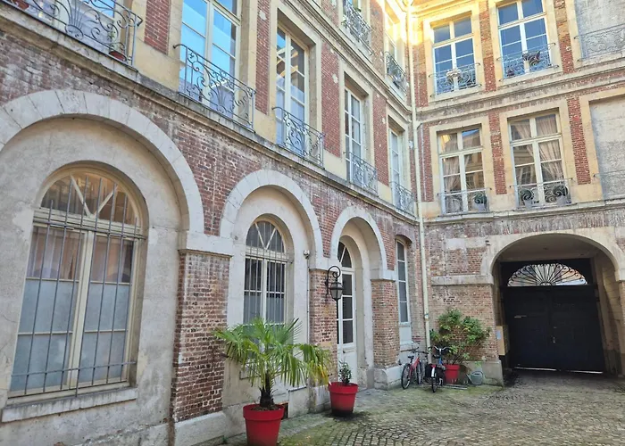 Centre Historique Le Brinon Apartment Rouen