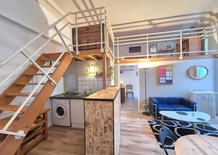 Apartment Centre Historique Le Brinon Rouen