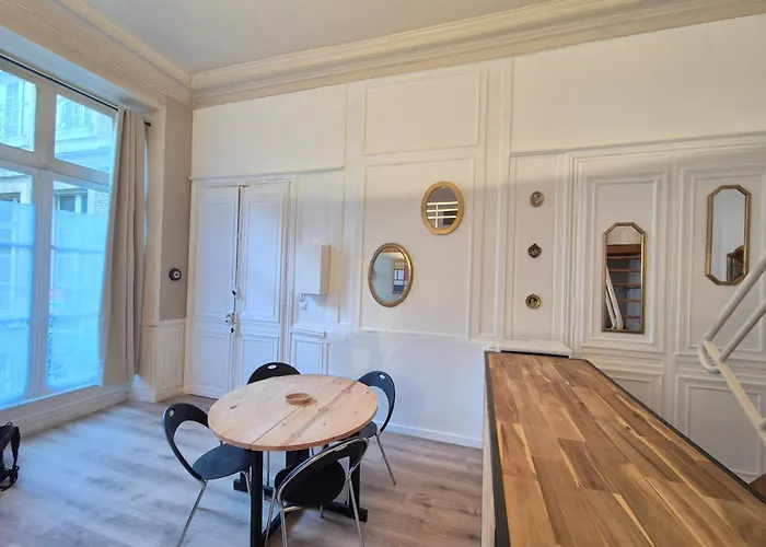 Centre Historique Le Brinon Rouen