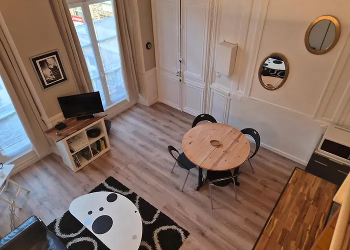 Apartment Centre Historique Le Brinon *