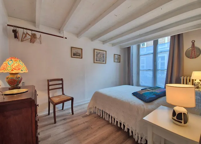 Apartment Centre Historique Le Brinon