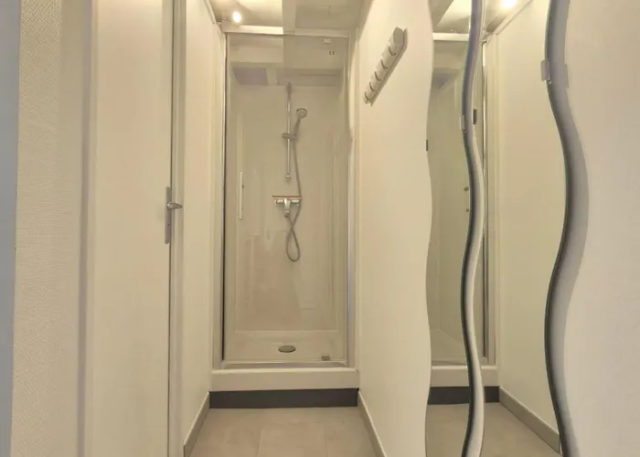 Centre Historique Le Brinon Apartment