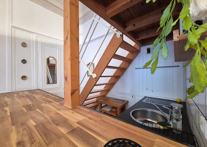 דירה Centre Historique Le Brinon רואן