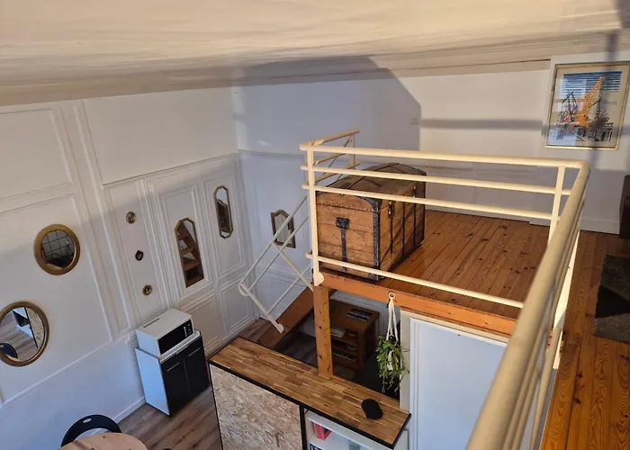 דירה Centre Historique Le Brinon *