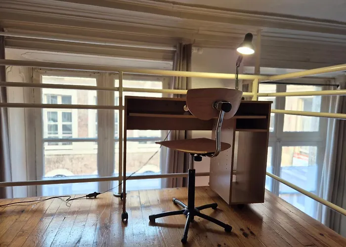 Centre Historique Le Brinon Apartment *