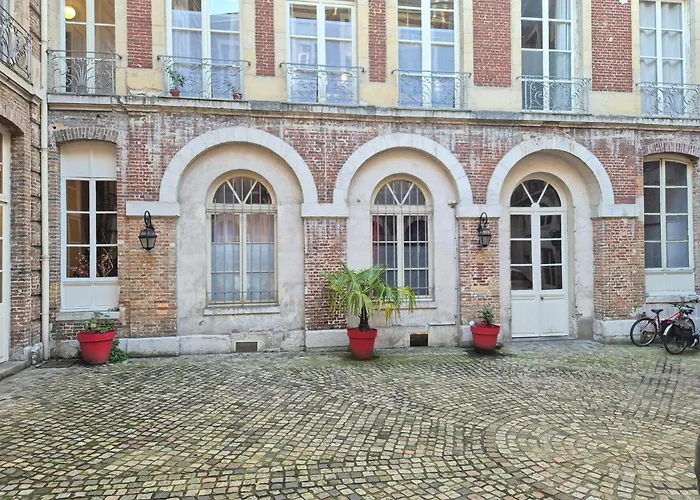 Centre Historique Le Brinon Apartment Rouen