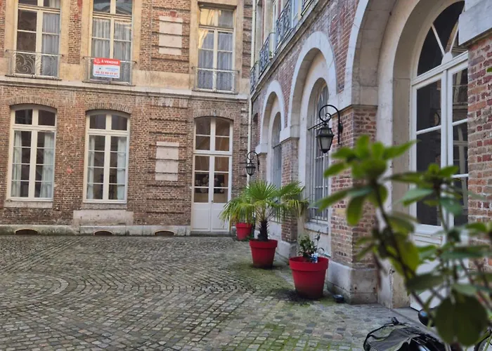 Apartment Centre Historique Le Brinon Rouen