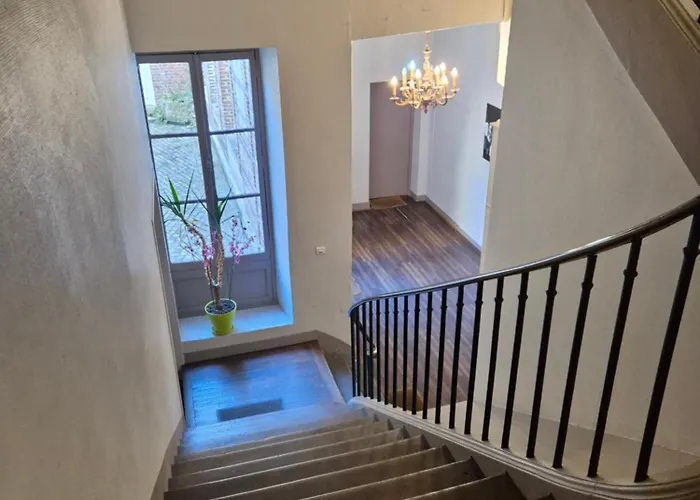 Apartment Centre Historique Le Brinon *